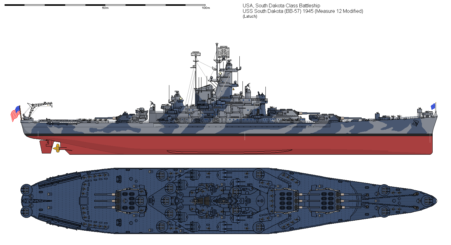 USS Washingtom (BB1942)